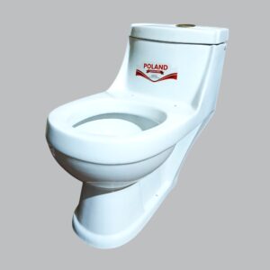 Delt Commode by Poland Ceramics