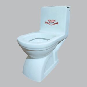 China Commode by Poland Ceramics