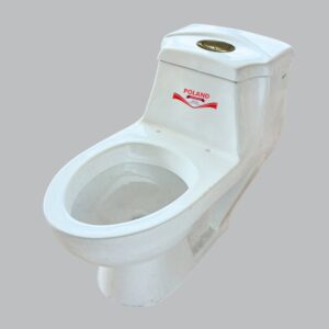 Candy Commode by Poland Ceramics