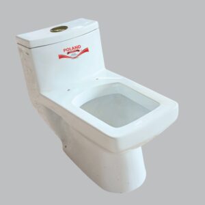 King Commode by Poland Ceramics