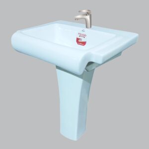 Cherry Basin Set by Poland Ceramics