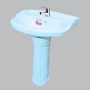 Lady Basin Set by Poland Ceramics