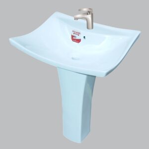 Delta Basin Set by Poland Ceramics