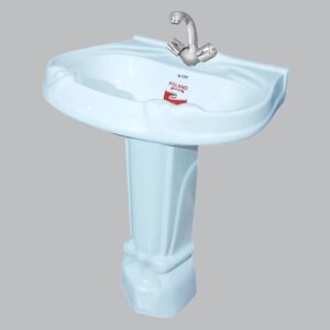 Doka Basin Set by Poland Ceramics