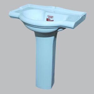 Smart Basin Set by Poland Ceramics