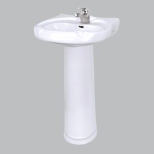 Doka 15/18 Basin Set by Poland Ceramics
