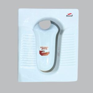 Baby Flat Orrisa by Poland Ceramics