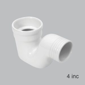 P Trep 4inc by Poland Ceramics